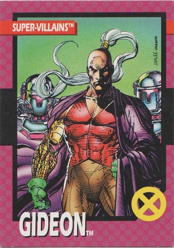 Marvel 1992 Collector Cards By Impel #048